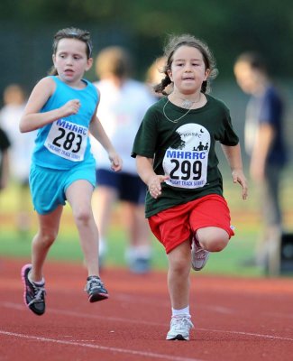 Children's race