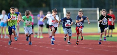 Children's race