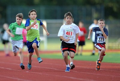 Children's race