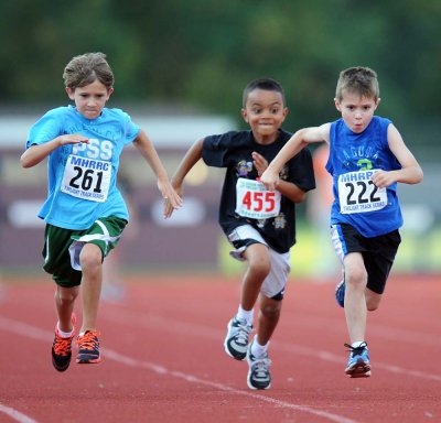 Children's race