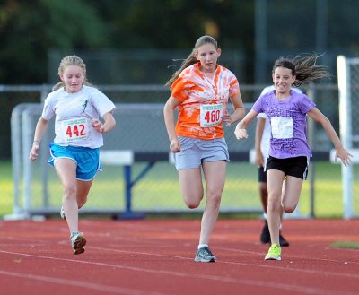 Children's race