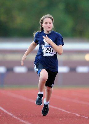 Children's race
