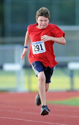 Children's race