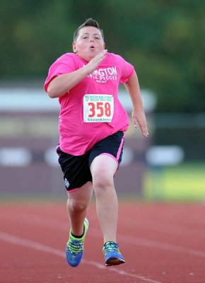 Children's race