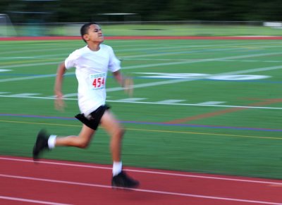 400m