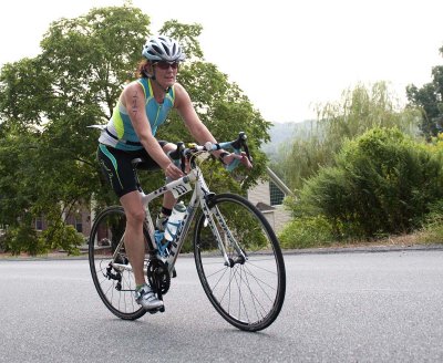 2014 Race For Grace Triathlon/Duathlon