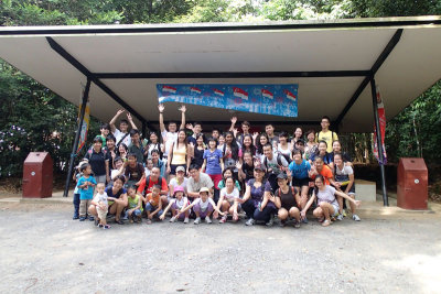 Chek Jawa Guided Walk [3 August 2013]
