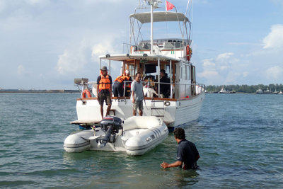 Terumbu Pempang Laut [1 June 2014]