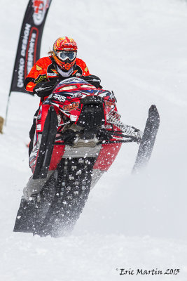 international de snocross de saint-Jean-de-Matha (samedi)