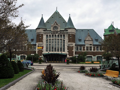 Vieux Quebec - ete 2013