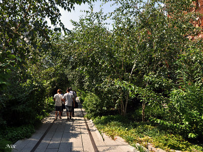 NYC ETE 2013 High Line