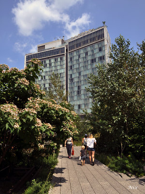 NYC ETE 2013 High Line