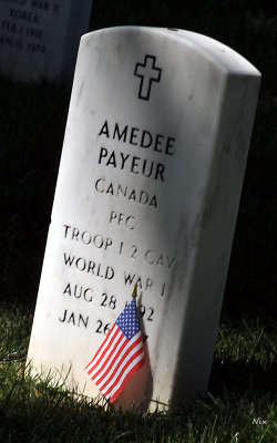 Cimetiere Arlington 2014