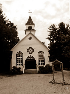 Le Village Quebecois d Antan