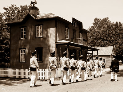 Le Village Quebecois d Antan