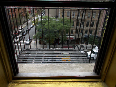 NYC Carlton Arms
