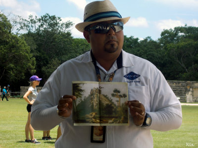 Chichen Itza