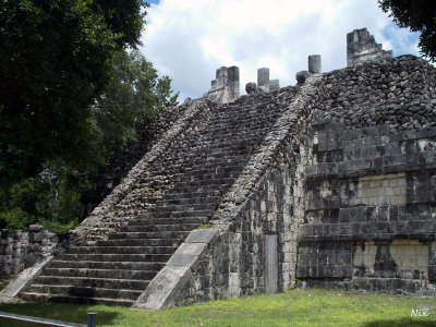 Chichen Itza