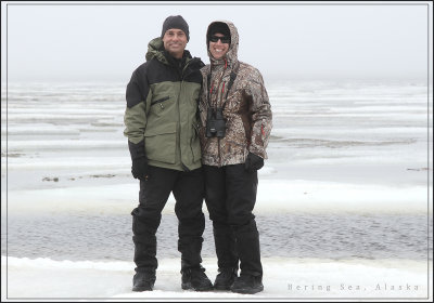 Bering Sea, Teller, Alaska