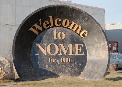 Welcome to Nome Pan
