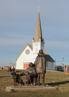 Nome Church