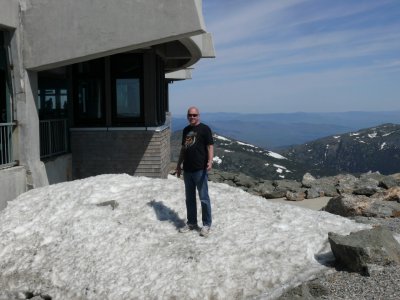 Mt Washington