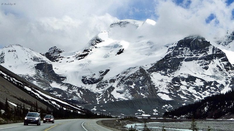 Icefields Parkway