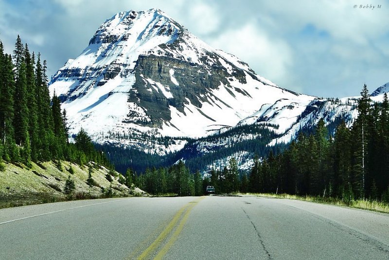 Icefields Parkway