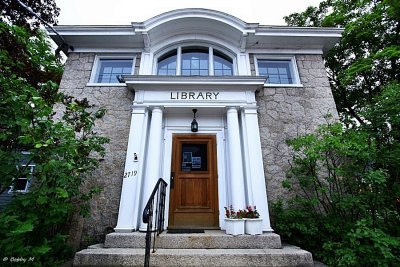 North Conway Library