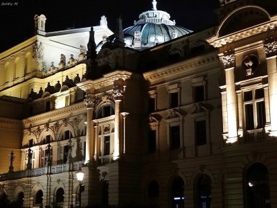 Slowacki Theatre