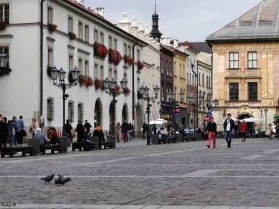 Little Market Square