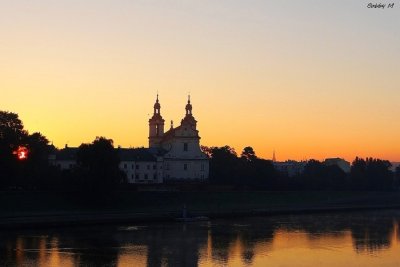 Sunrise ... Krakow style