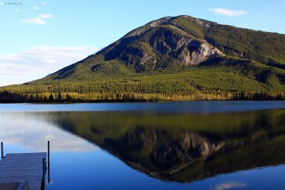 Vermilion Lakes