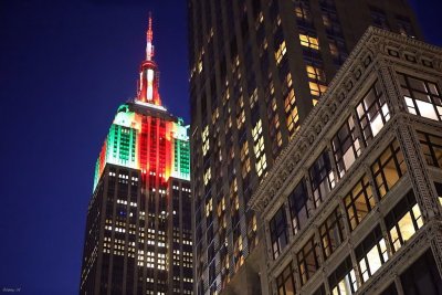 ESB New Year's colors