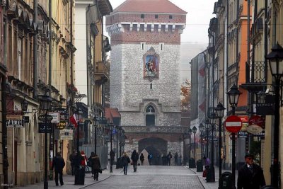 St Florian's Gate