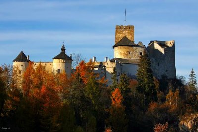 Dunajec Castle