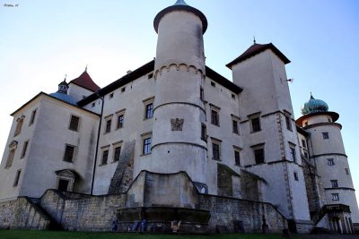 Nowy Wisnicz Castle