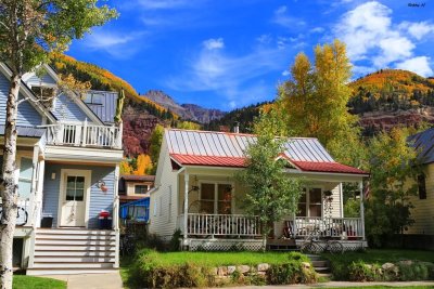 Colorado in september