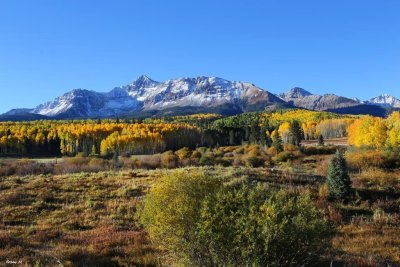 Autumn landscape