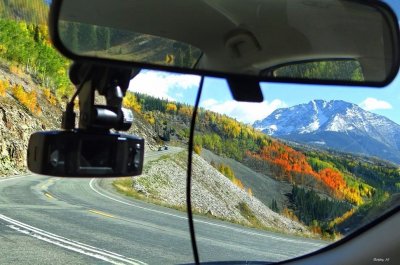 Hwy 550 views