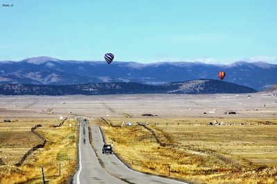 High plains of Colorado