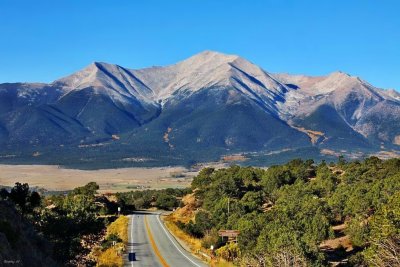 Mount Princeton