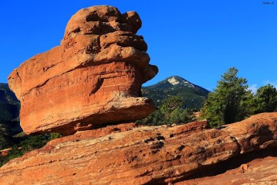 Balanced Rock