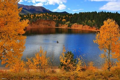 Fall in Colorado