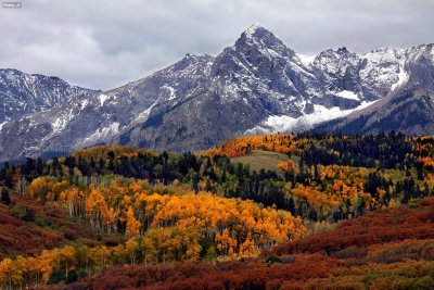 Sneffels Range