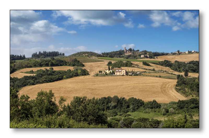 Tuscany