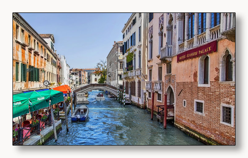 A Day In Venice