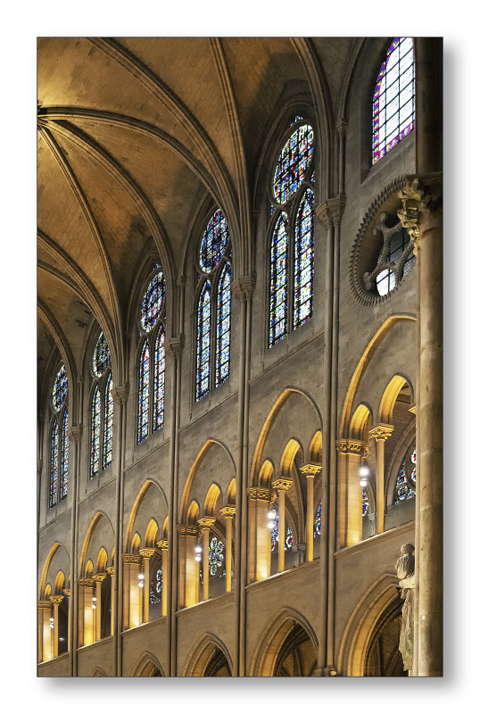 Notre Dame de Paris