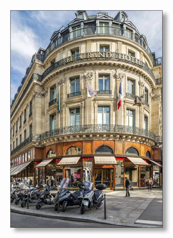 Le Grand Hotel