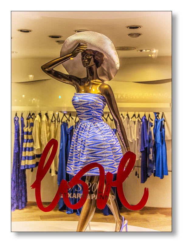 Window Dressing